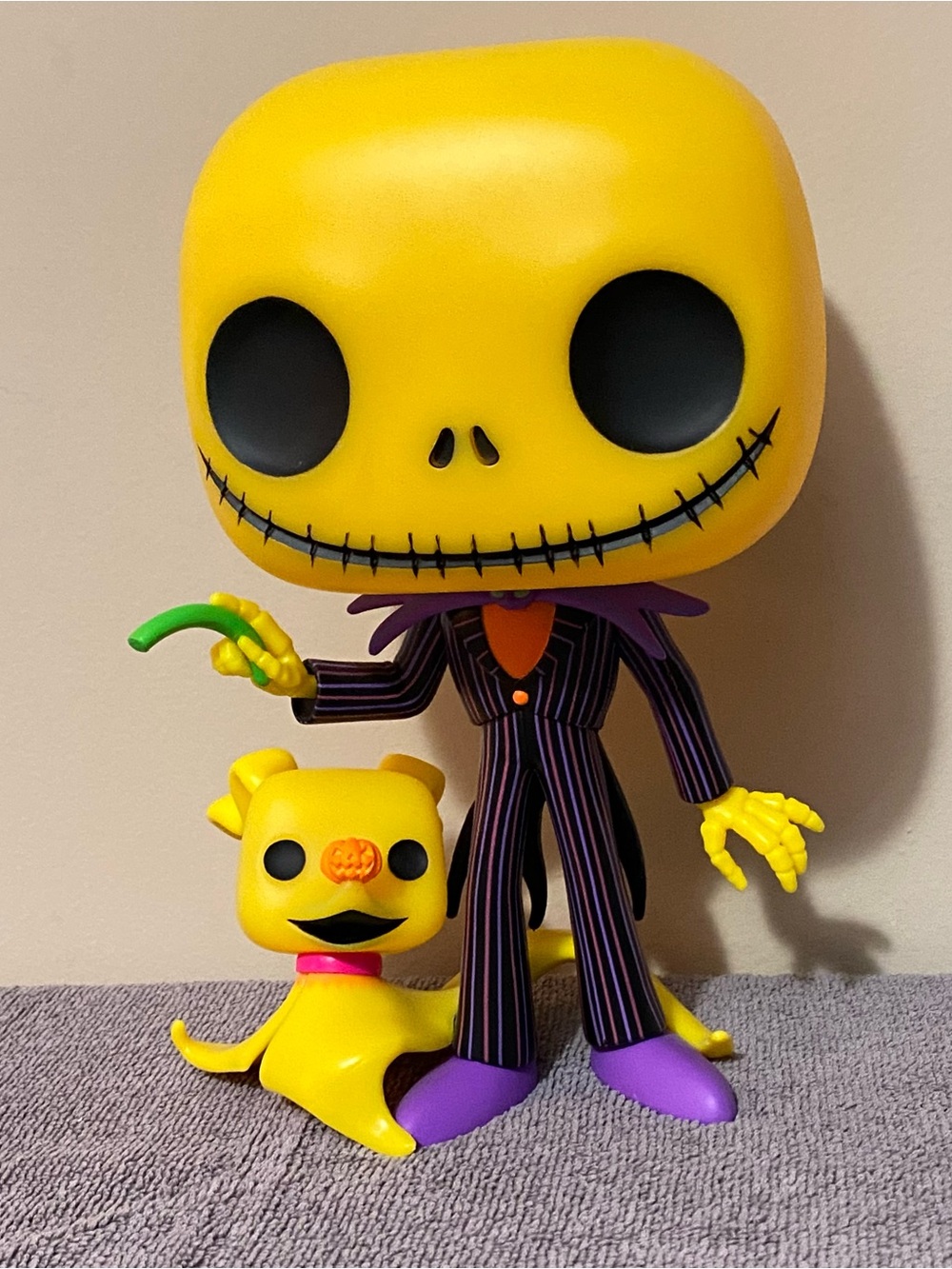 Nightmare Before Christmas 10” Funko